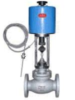 ZZWPE electric terperature control valve