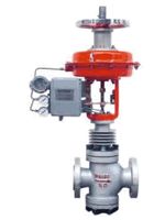 Pneumatic Diaphragm Straight Double Seat Regulating Valve (ZXN)