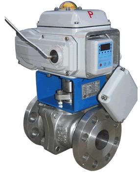 Electric Ball Valve