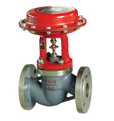 Pneumatic Shut off Valve (ZMQP)