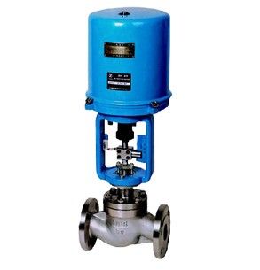 ZDLP Electric Control Valve