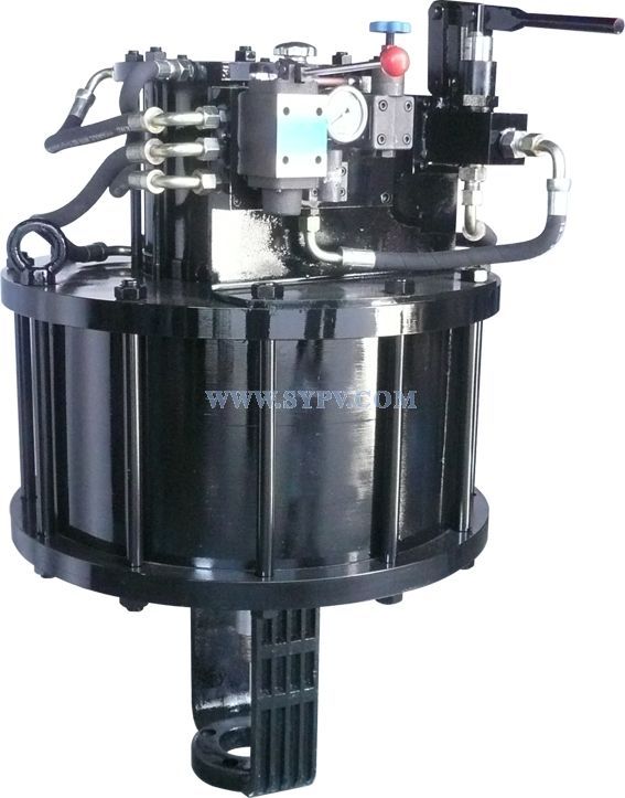 QDs Series Pistion Style Cylinder